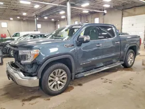 GMC Sierra K1500 SLT 5.3L 8 2019