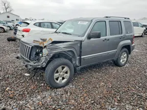 Jeep Liberty SPORT 3.7L 6 2012