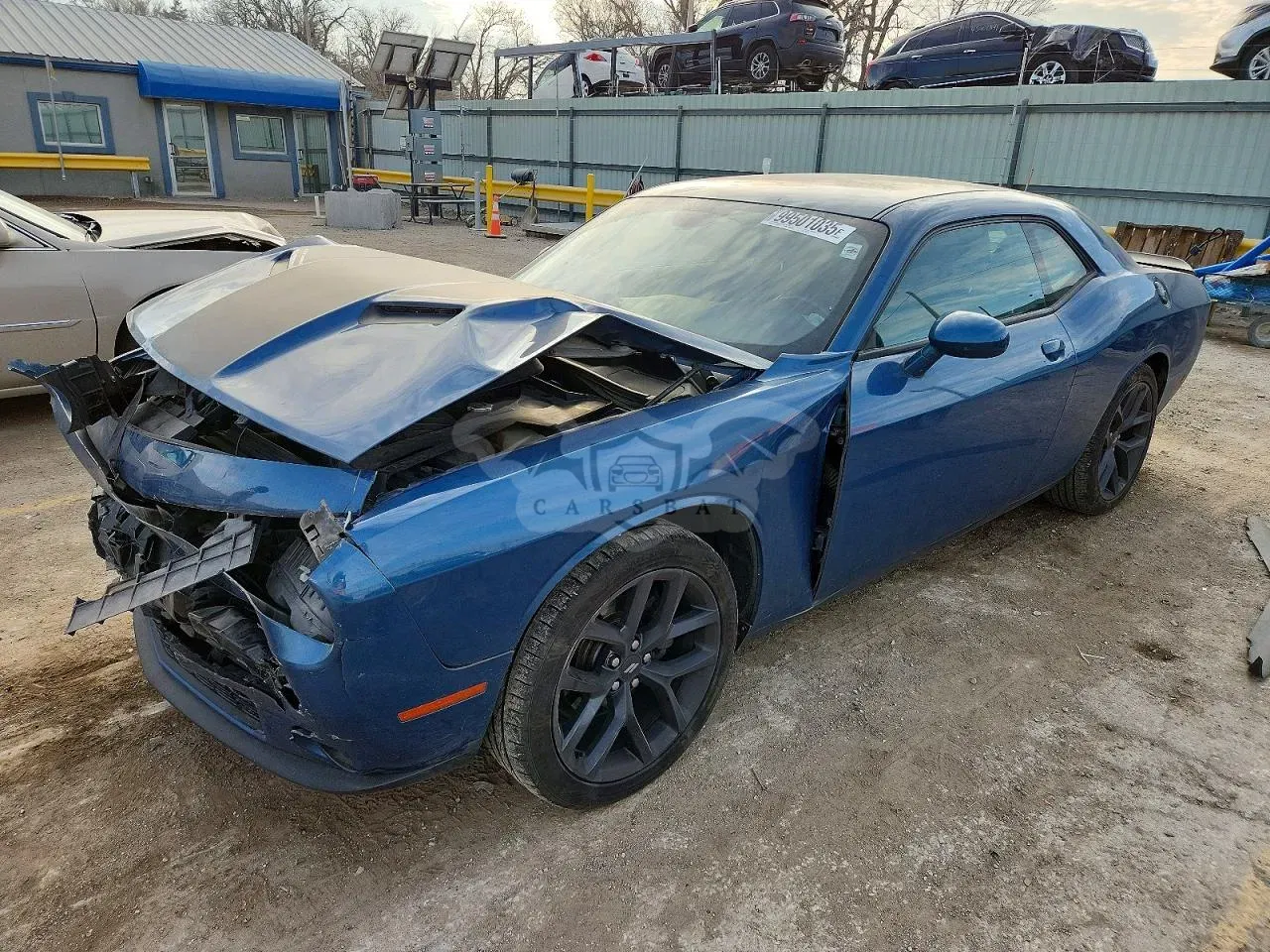 Dodge Challenger SXT 3.6L 6 2020