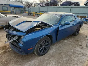 Dodge Challenger SXT 3.6L 6 2020