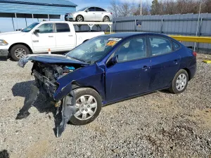Hyundai Elantra GLS 2.0L 4 2008
