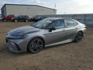 Toyota Camry XSE 2.5L 4 2025