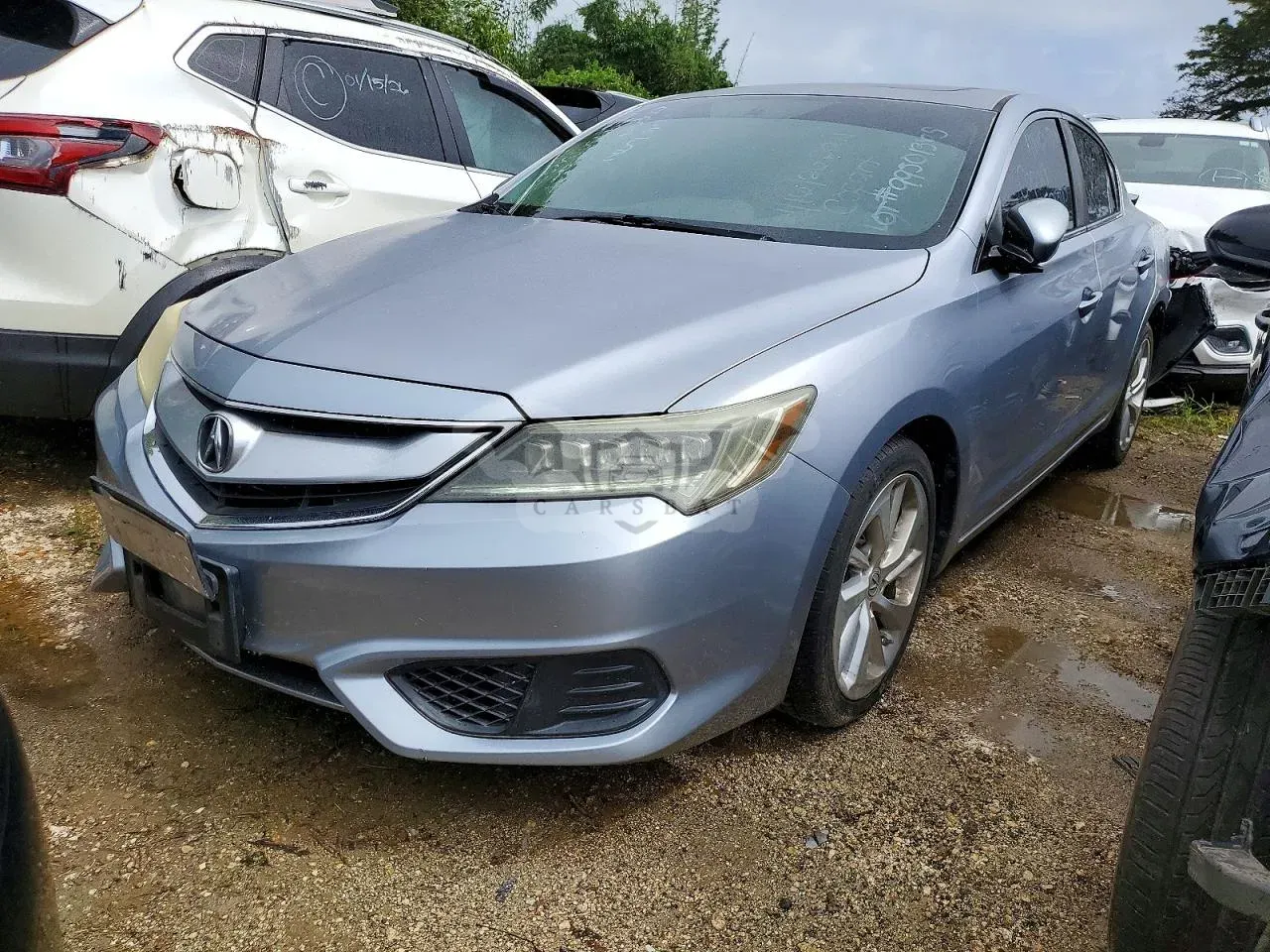 Acura ILX 2.4L 4 2016