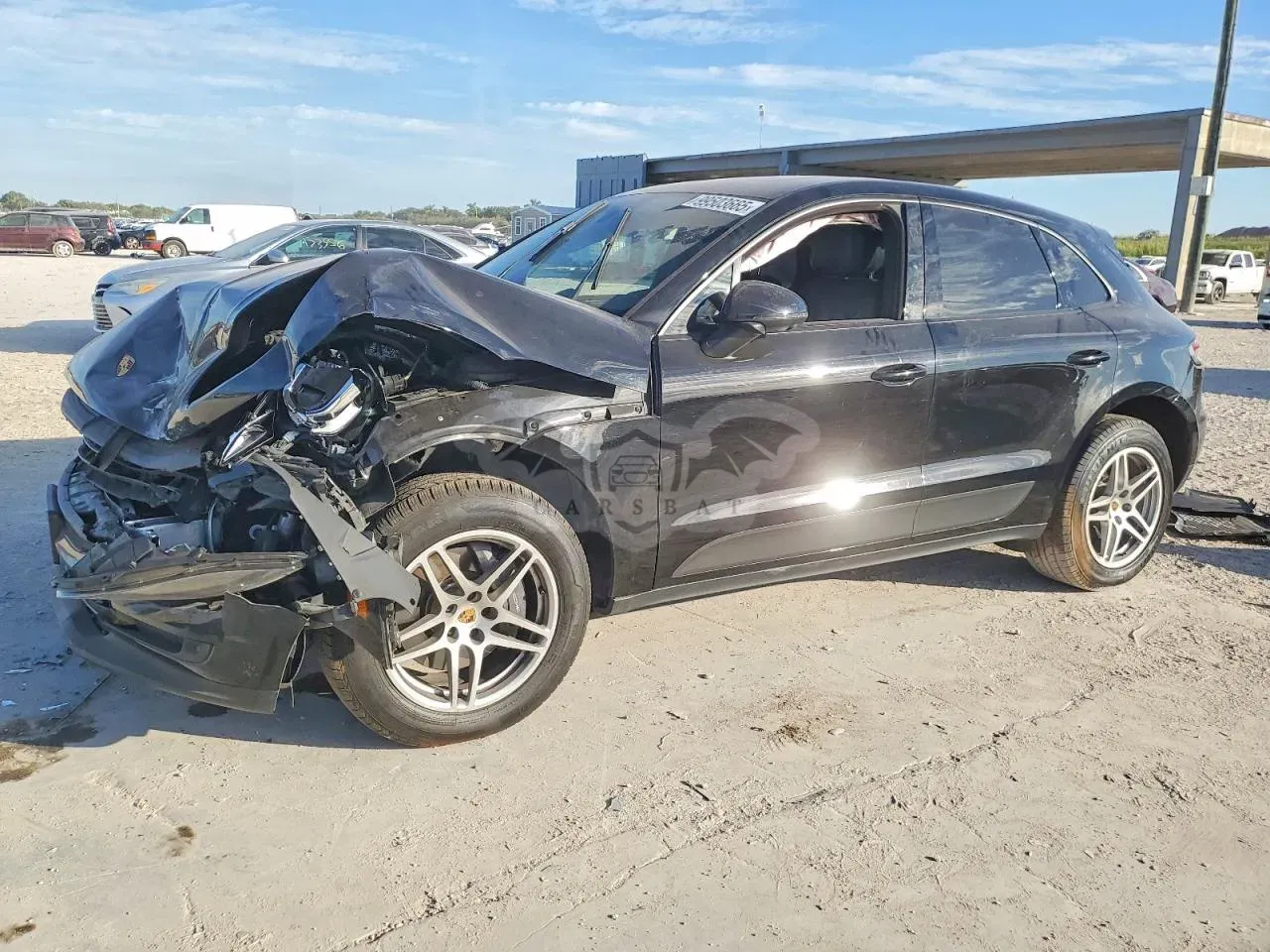 Porsche Macan 2.0L 4 2021