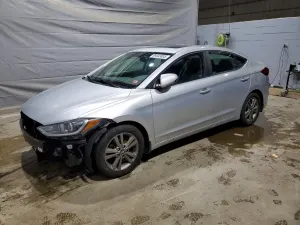 Hyundai Elantra SEL 2.0L 4 2018