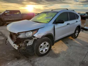 Honda CR-V LX 2.4L 4 2013