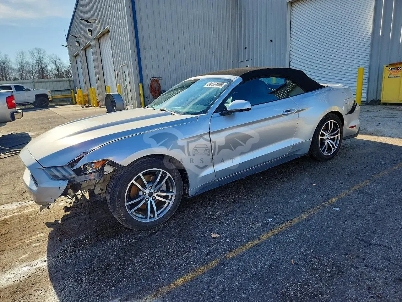 Ford Mustang 2.3L 4 2016