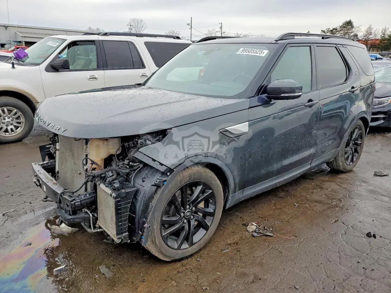 Land Rover Discovery HSE 3.0L 6 2019