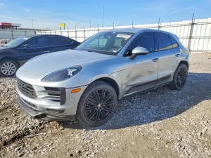 Porsche Macan 2.0L 4 2019