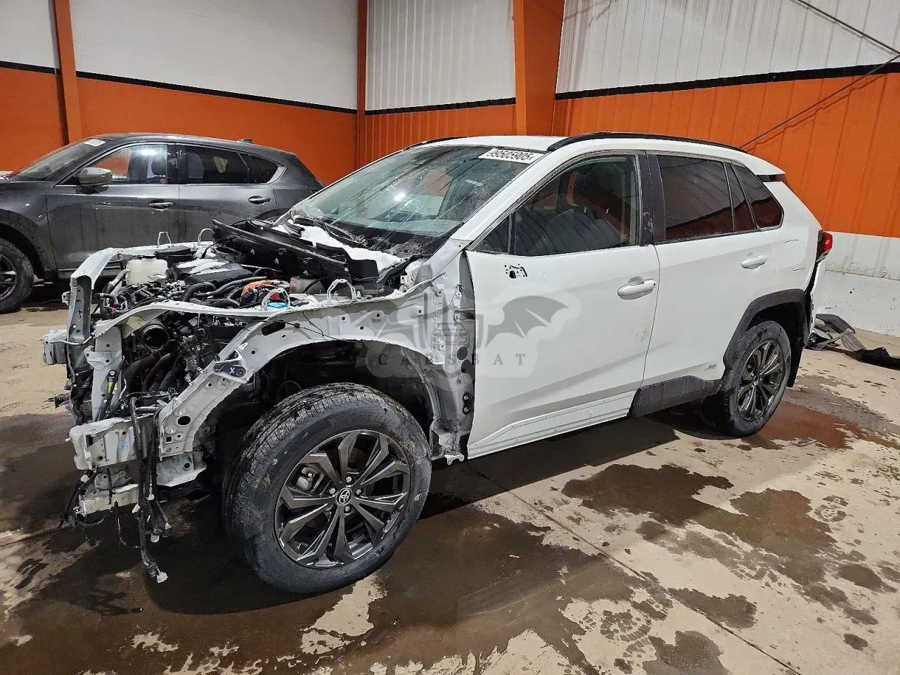 Toyota Rav4 XLE 2.5L 4 2024