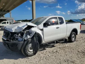 Ford Ranger XL 2.3L 4 2021