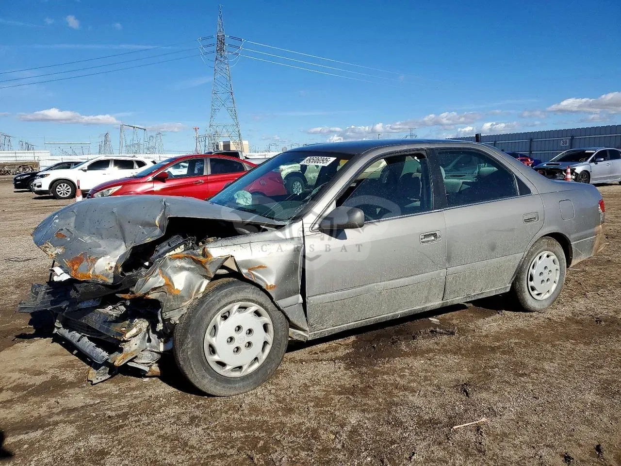 Toyota Camry CE 2.2L 4 2000