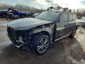 BMW X3 XDRIVEM40I 3.0L 6 2018