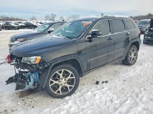 Jeep Grand Cherokee LIMITED 3.6L 6 2018