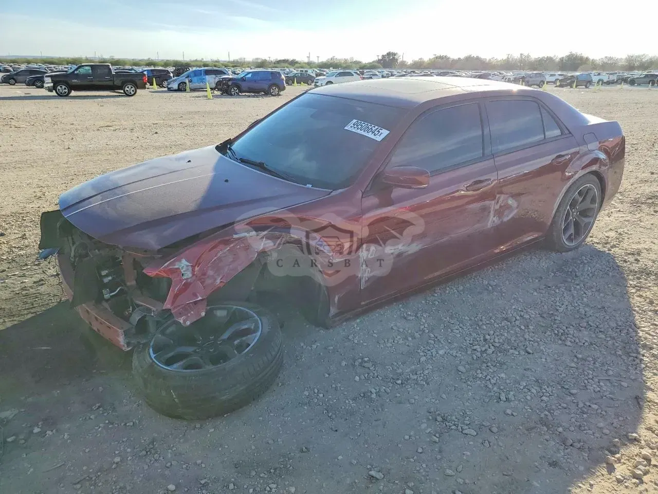 Chrysler 300 3.6L 6 2021