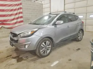 Hyundai Tucson GLS 2.4L 4 2014