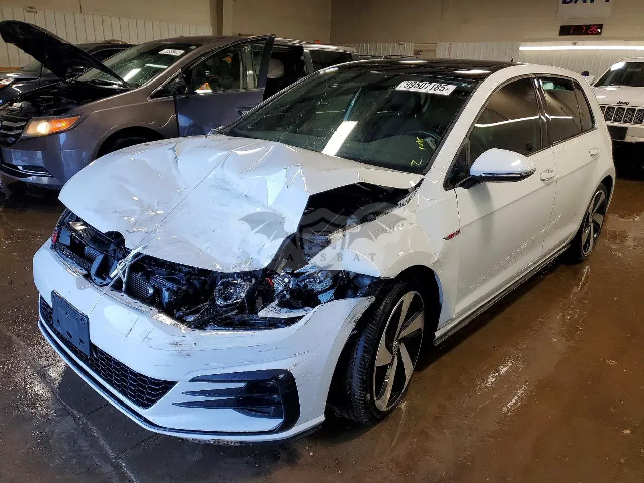 Volkswagen Golf S 2.0L 4 2019