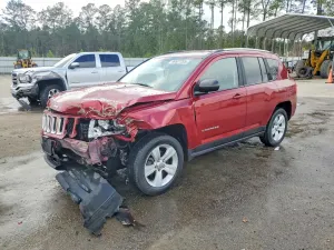 Jeep Compass SPORT 2.4L 4 2012