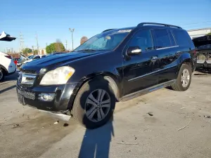 Mercedes-Benz GL 450 4MATIC 4.7L 8 2007