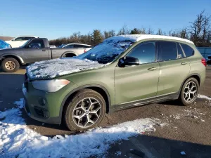 BMW X1 XDRIVE28I 2.0L 4 2018