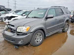 Toyota Sequoia LIMITED 4.7L 8 2006