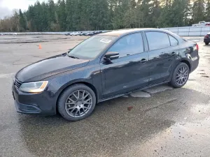Volkswagen Jetta SE 2.5L 5 2012