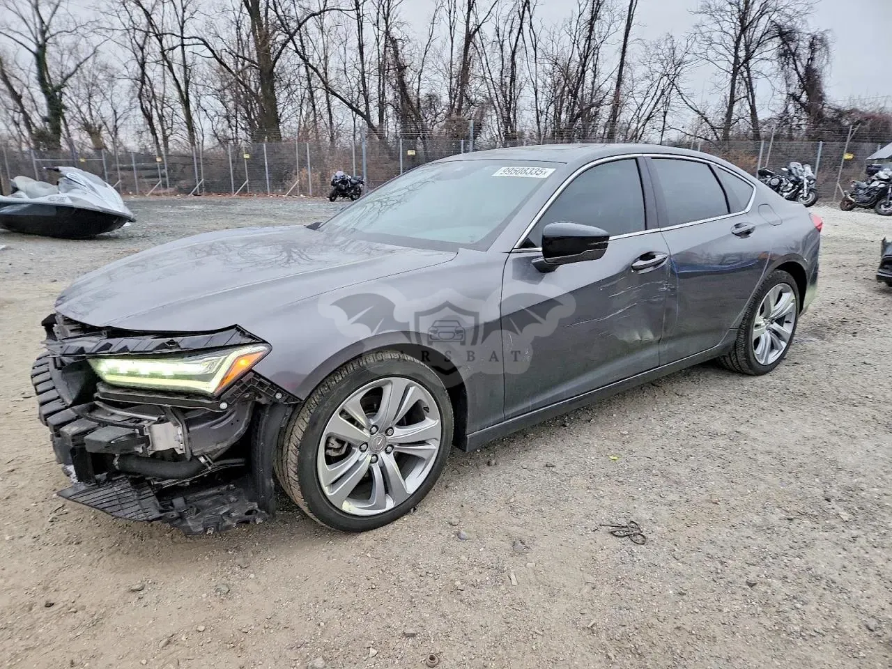 Acura TLX TECHNOLOGY 2.0L 4 2022
