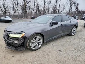 Acura TLX TECHNOLOGY 2.0L 4 2022