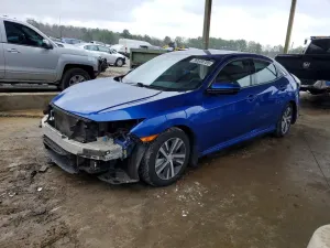 Honda Civic LX 1.5L 4 2020