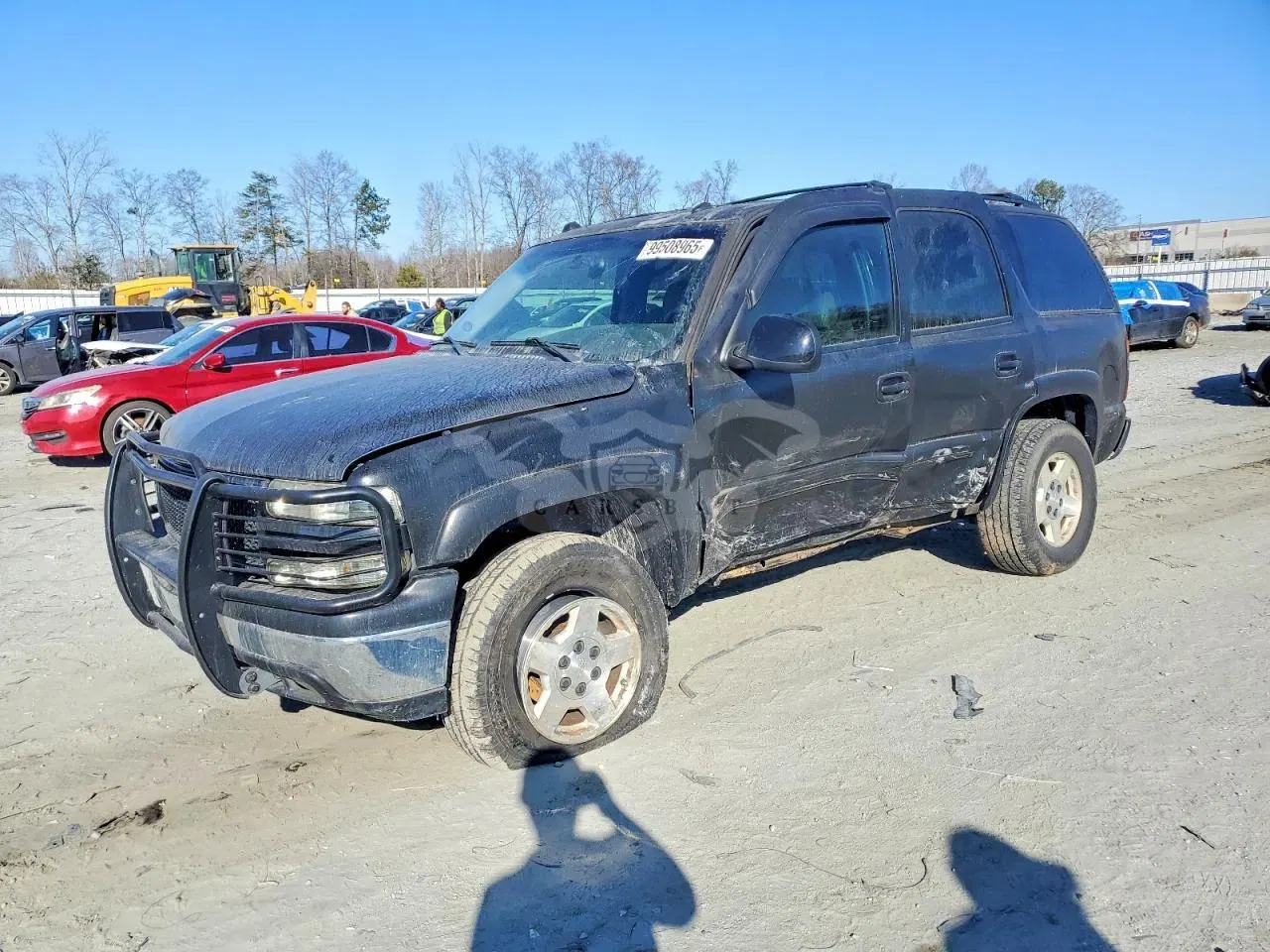Chevrolet Tahoe C1500 5.3L 8 2005