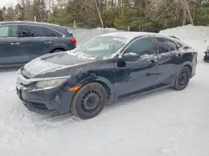 Honda Civic LX 2.0L 4 2016