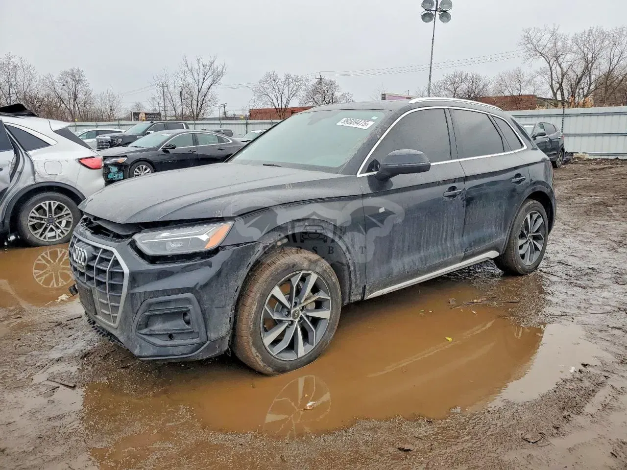 Audi Q5 PREMIUM PLUS 2.0L 4 2021