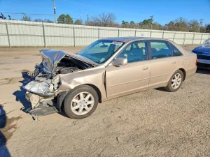 Toyota Avalon 3.0L 6 2002