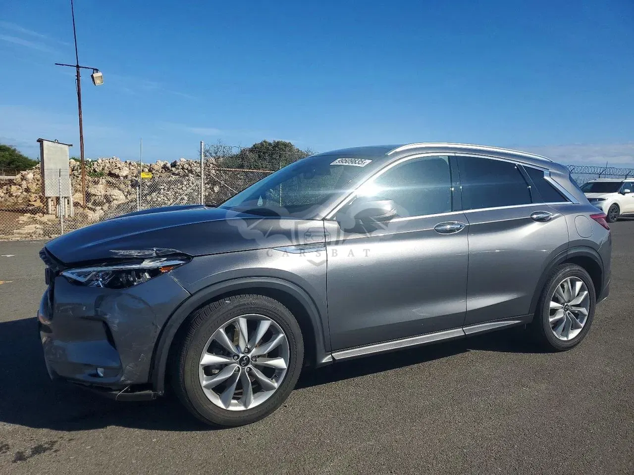 Infiniti QX50 LUXE 2.0L 4 2021