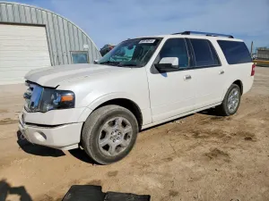 Ford Expedition EL LIMITED 5.4L 8 2014
