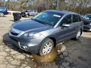 Acura RDX 2.3L 4 2010