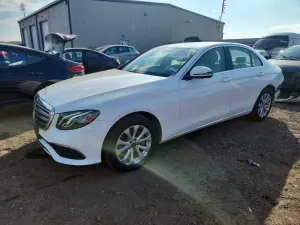 Mercedes-Benz E 2.0L 4 2020