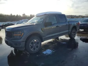 Ford F-150 STX 2.7L 6 2025
