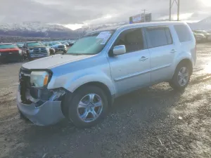 Honda Pilot EXL 3.5L 6 2013