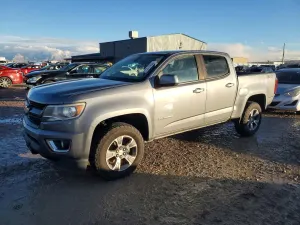Chevrolet Colorado Z71 3.6L 6 2019