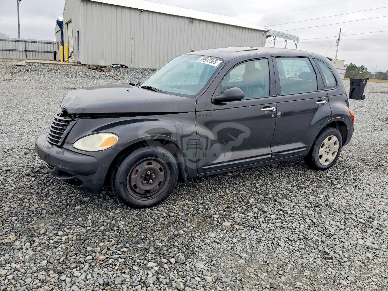 Chrysler PT Cruiser TOURING 2.4L 4 2005