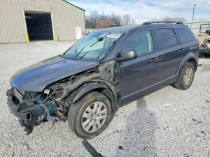 Dodge Journey SE 2.4L 4 2017