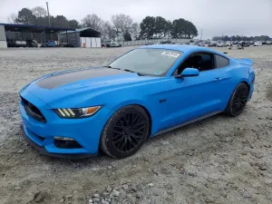 Ford Mustang GT 5.0L 8 2017