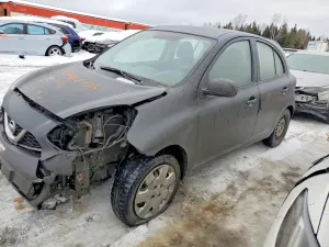 Nissan Micra (March) 1.6L 4 2015