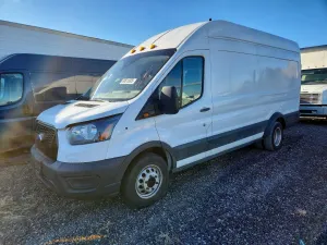 Ford Transit T-350 HD 3.5L 6 2021