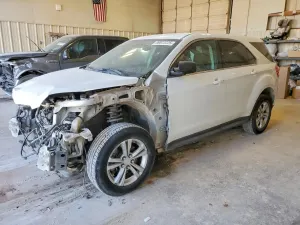Chevrolet Equinox LS 2.4L 4 2017