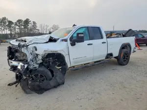 GMC Sierra K2500 HEAVY DUTY 6.6L 8 2024