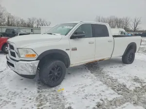 Dodge RAM SLT 5.7L 8 2012