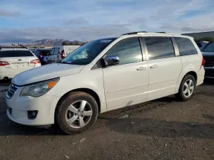 Volkswagen Routan SEL PREMIUM 4.0L 6 2009