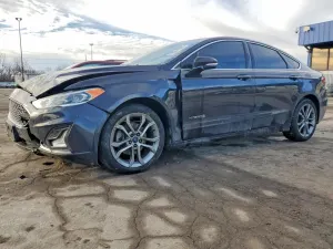 Ford Fusion TITANIUM 2.0L 4 2019